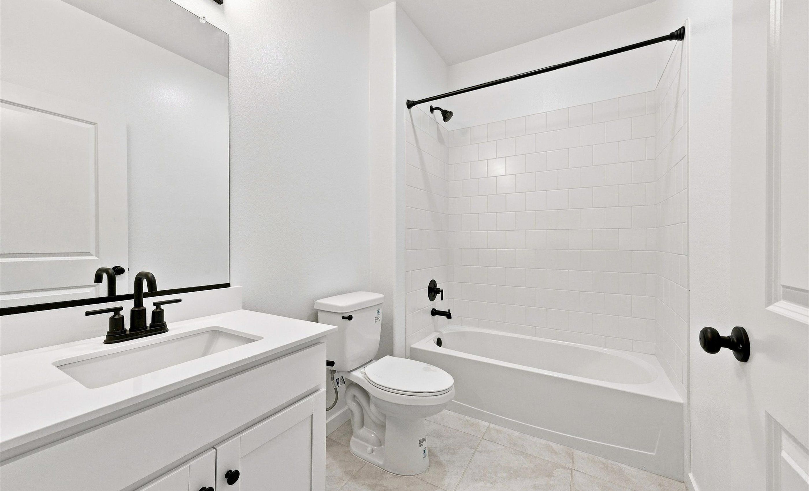 Hall Bath