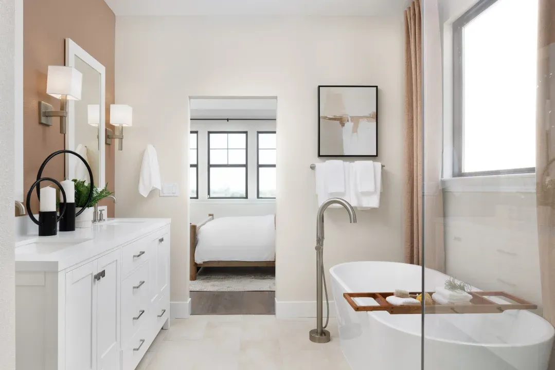 Primary Bath