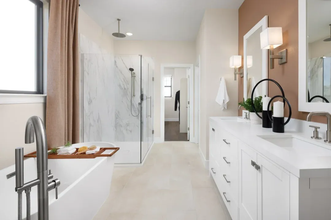 Primary Bath
