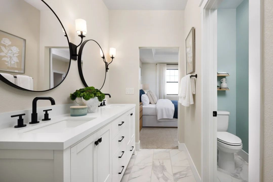 Primary Bath
