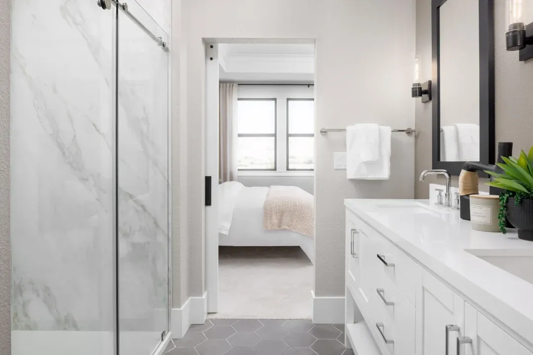 Primary Bath