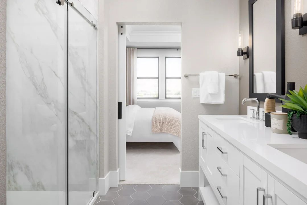 Primary Bath