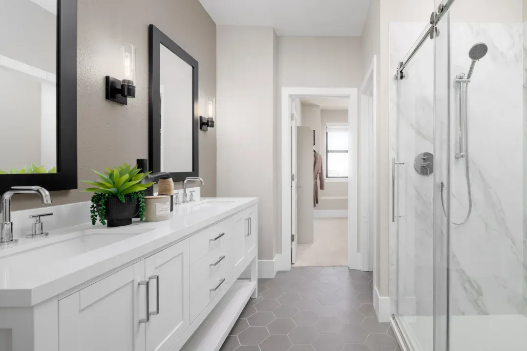 Primary Bath
