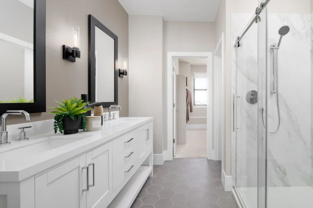 Primary Bath