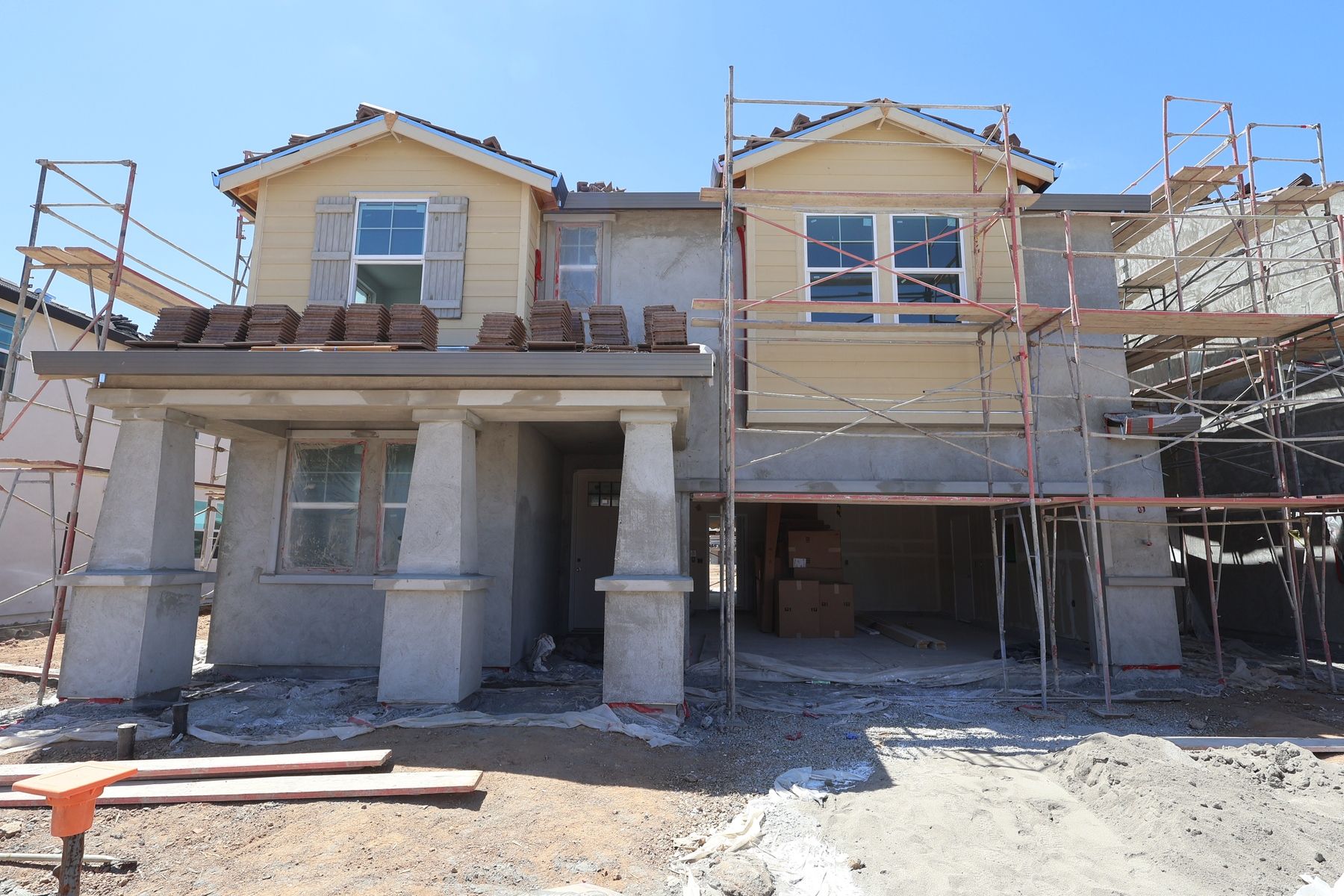 Exterior - August 14, 2026