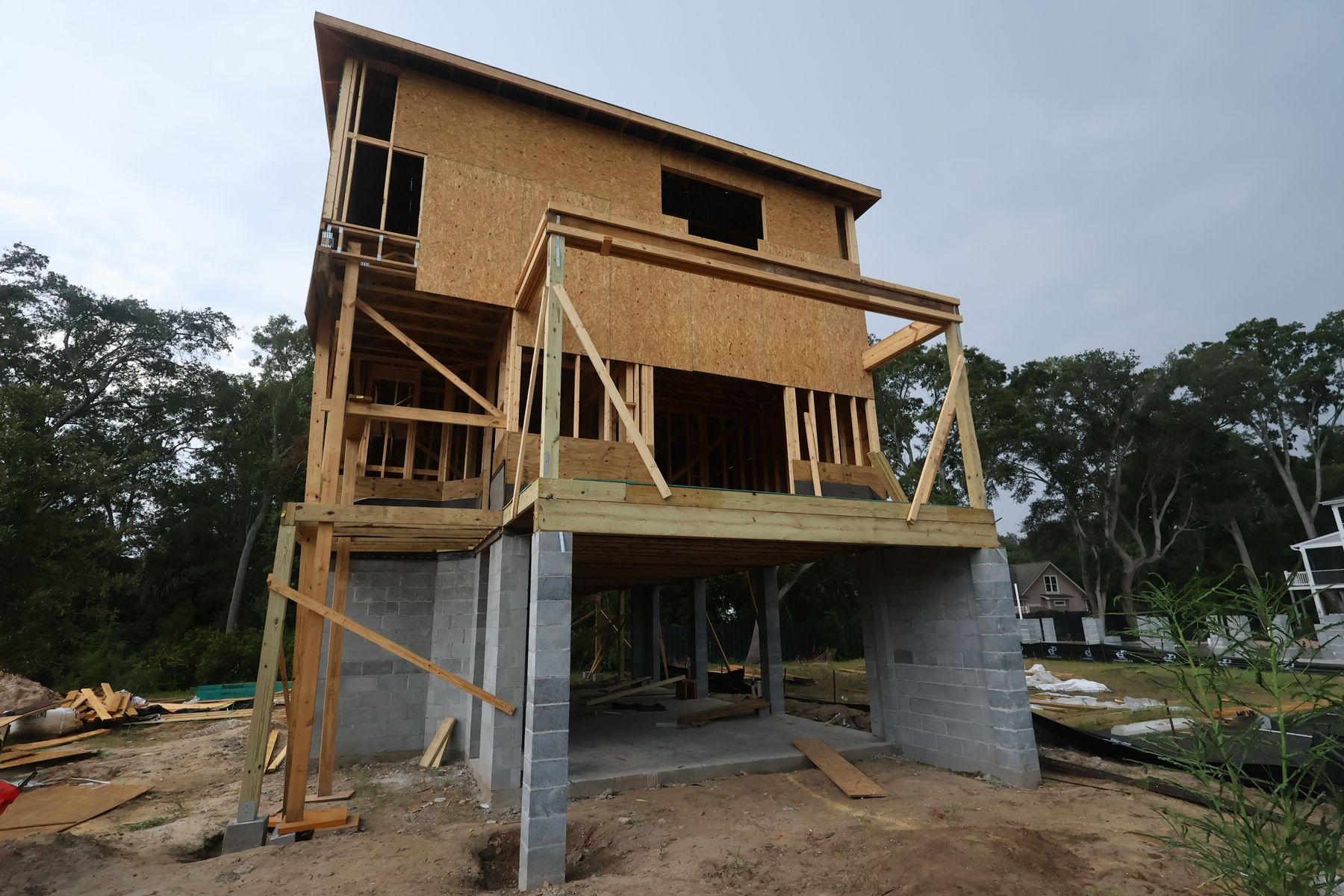 Exterior - August 16, 2026