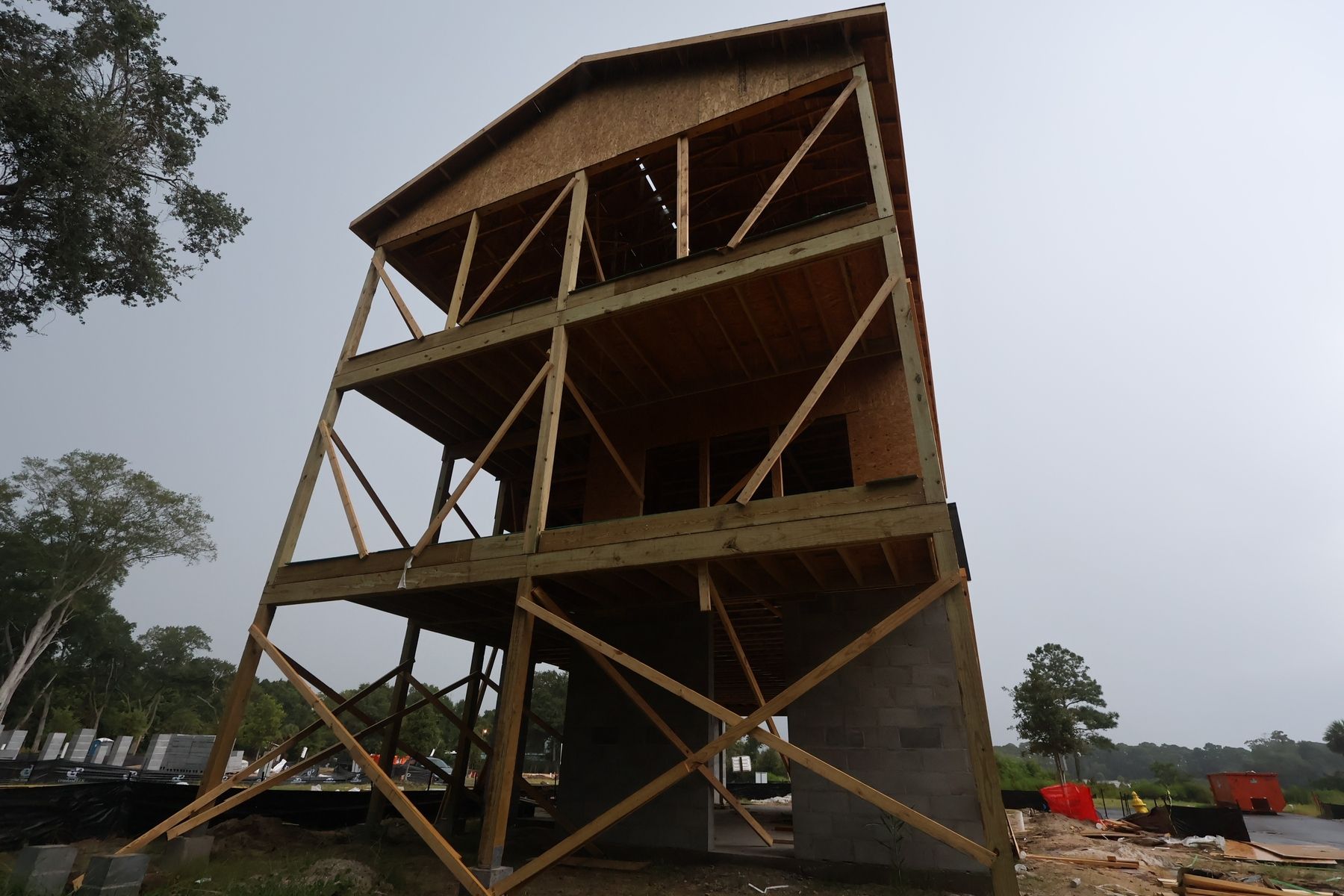 Exterior - August 16, 2026