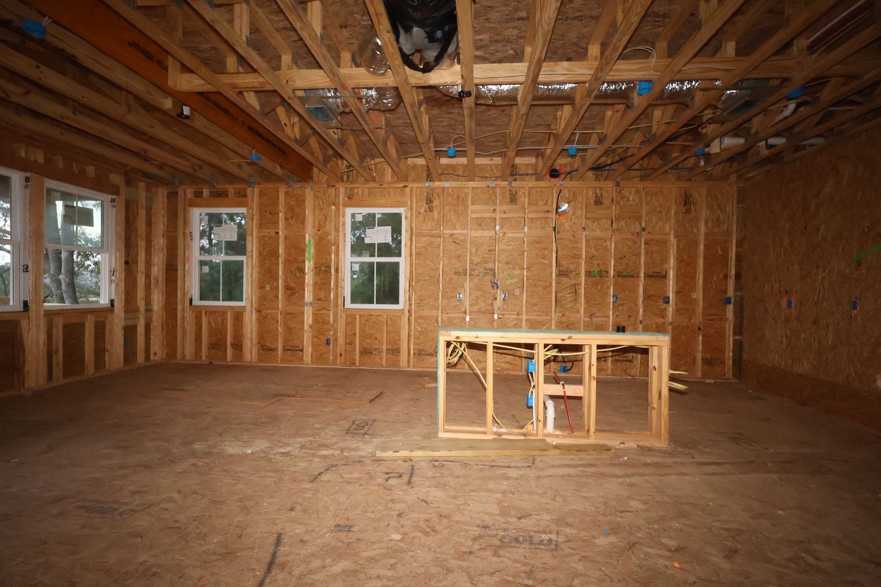 Interior - August 16, 2026