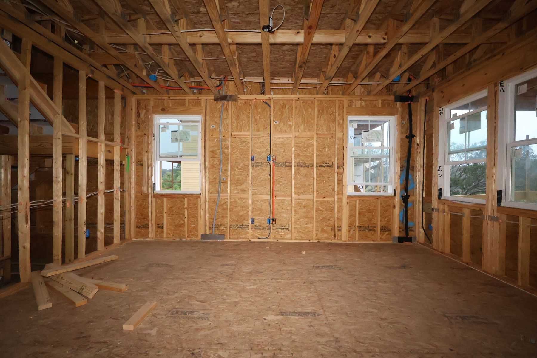Interior - August 16, 2026