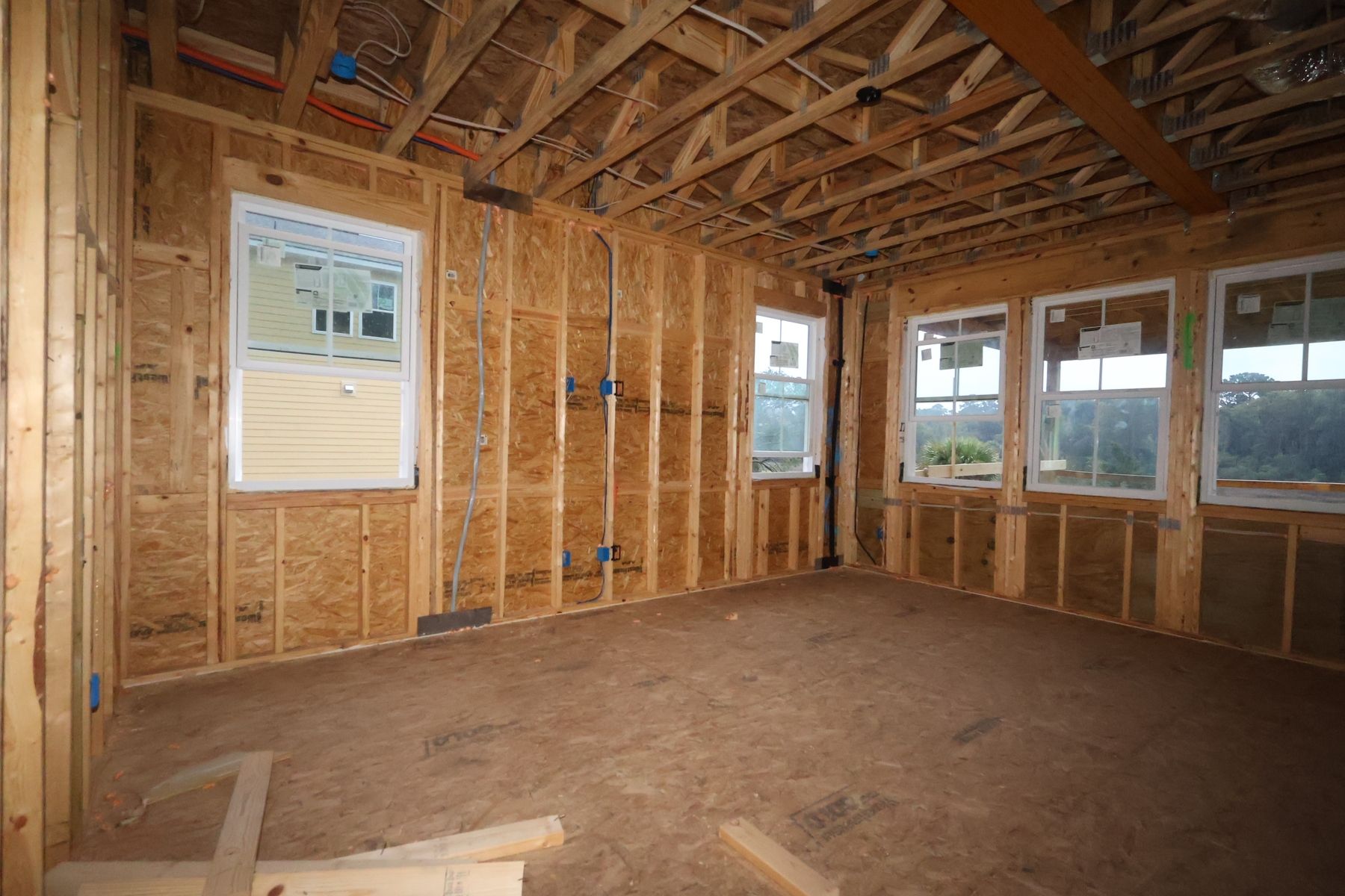 Interior - August 16, 2026