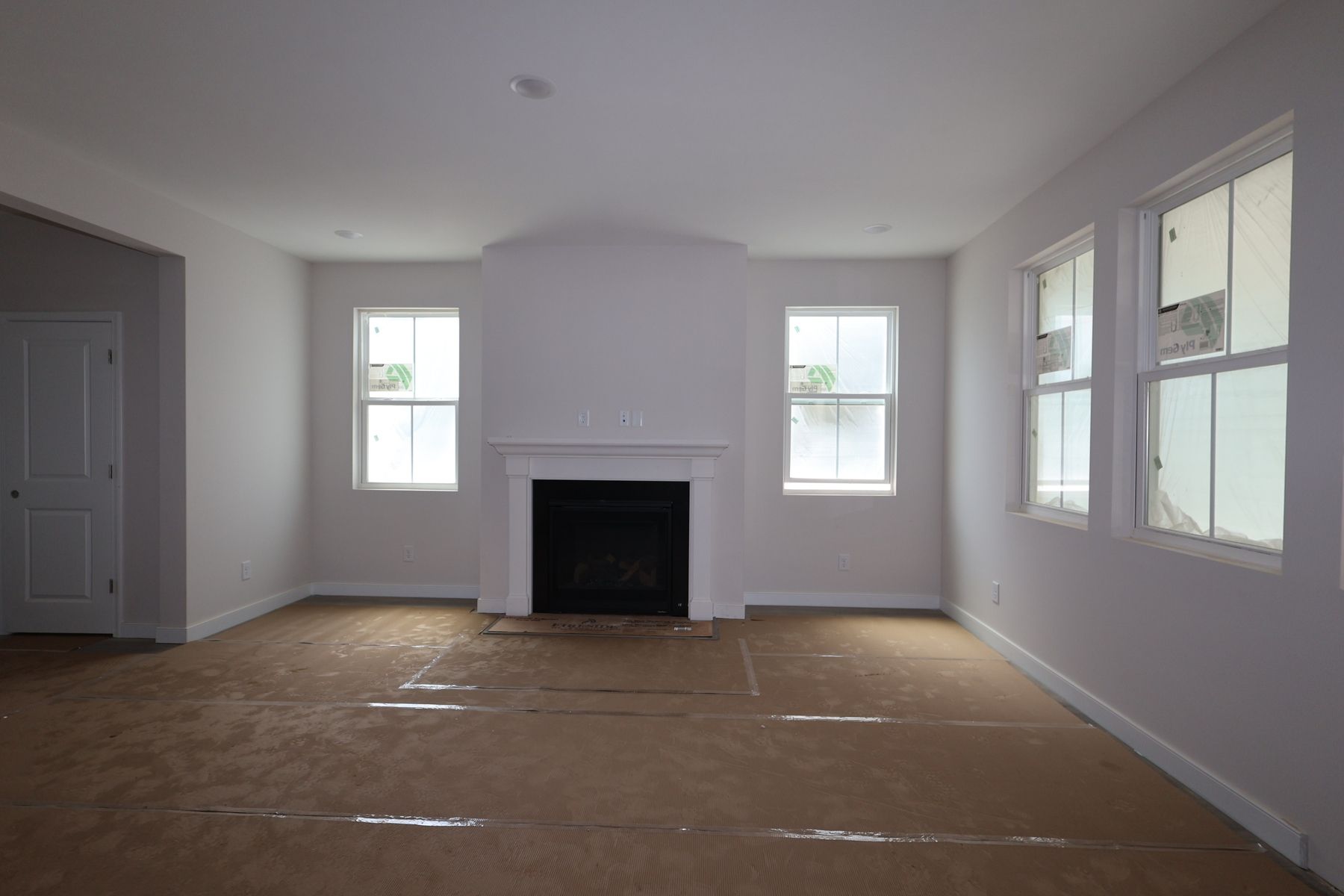 Interior - August 15, 2026