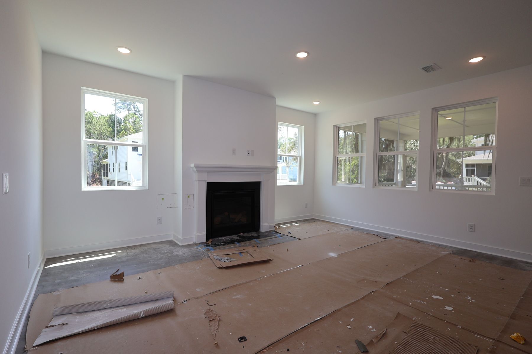 Interior - August 15, 2026
