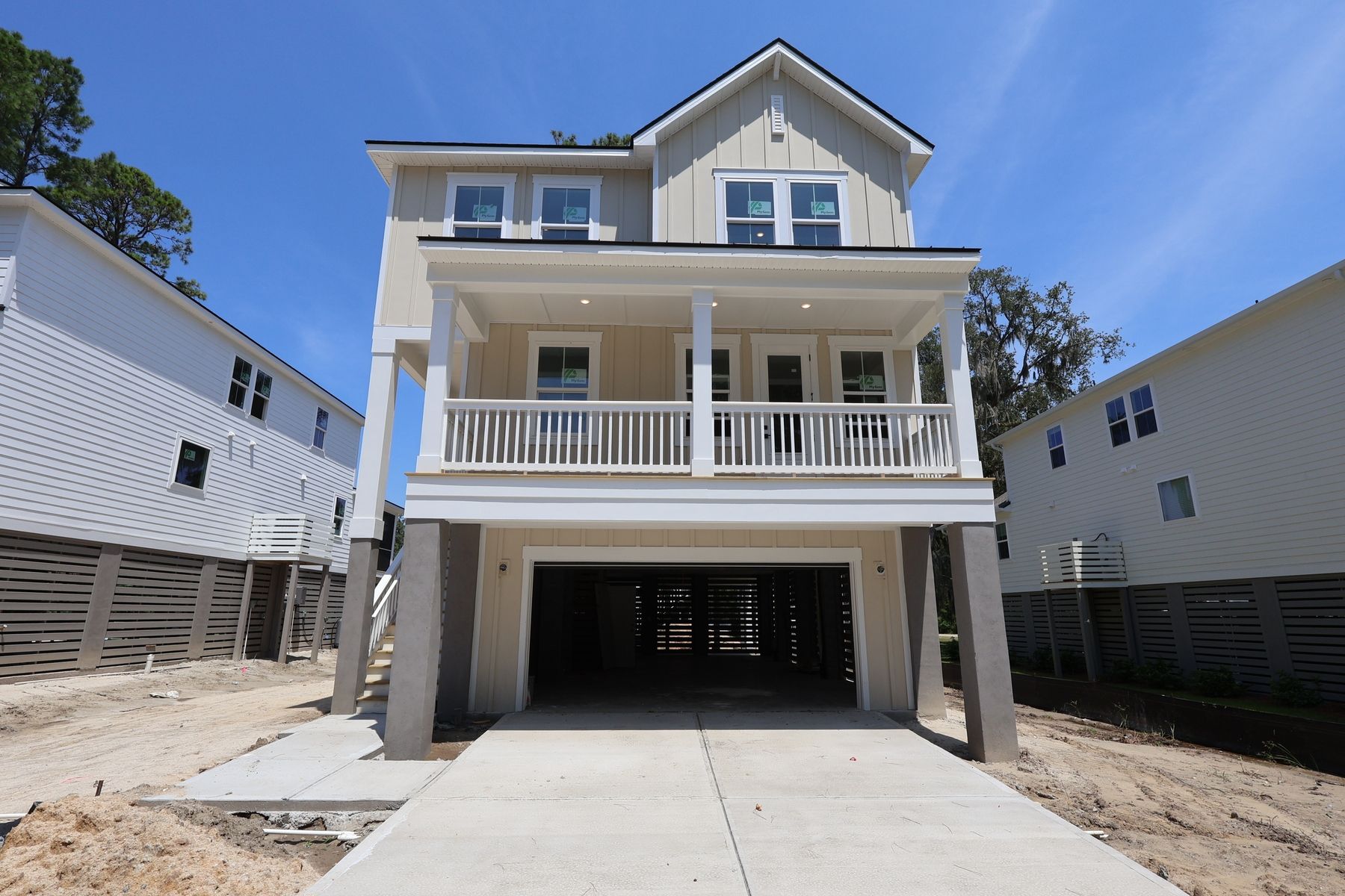 Exterior - August 15, 2026