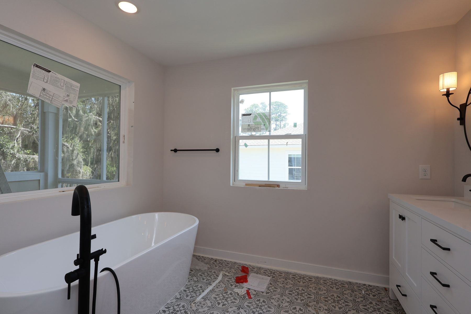 Bathroom - August 15, 2026