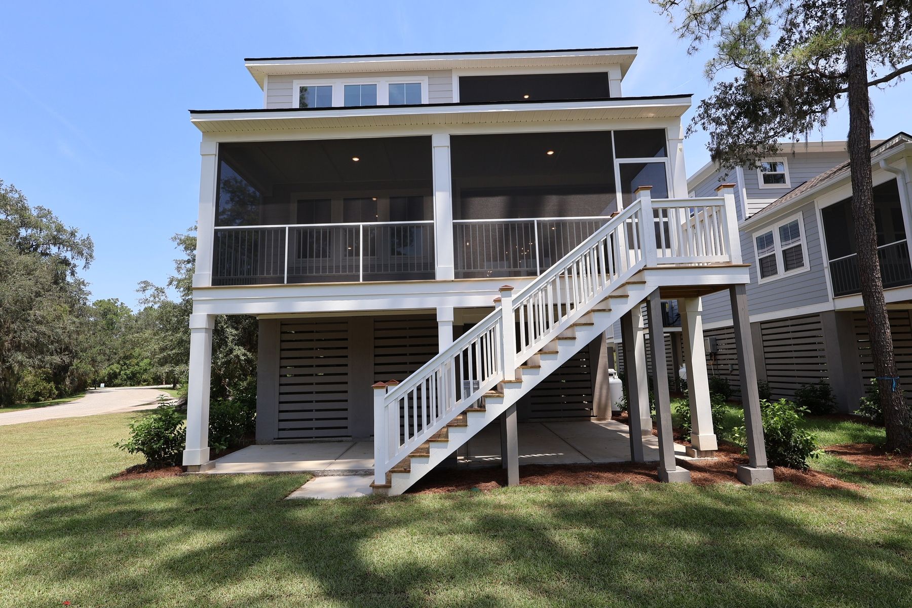 Exterior - August 15, 2026