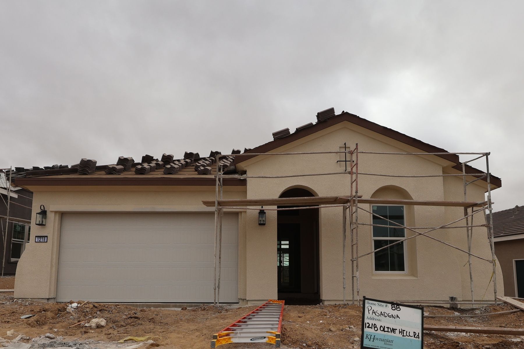 Exterior - August 13, 2026