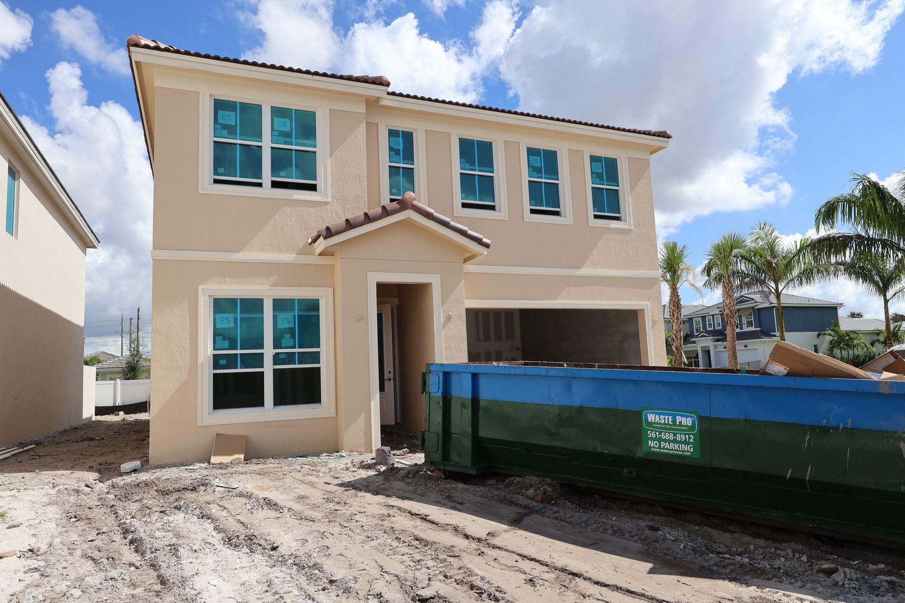 Exterior - August 11, 2026