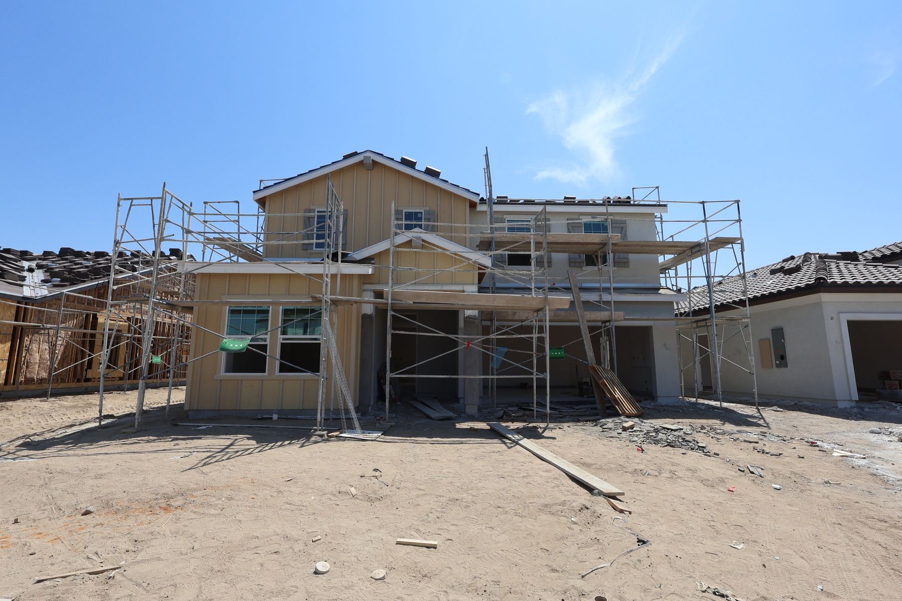 Exterior - August 10, 2026