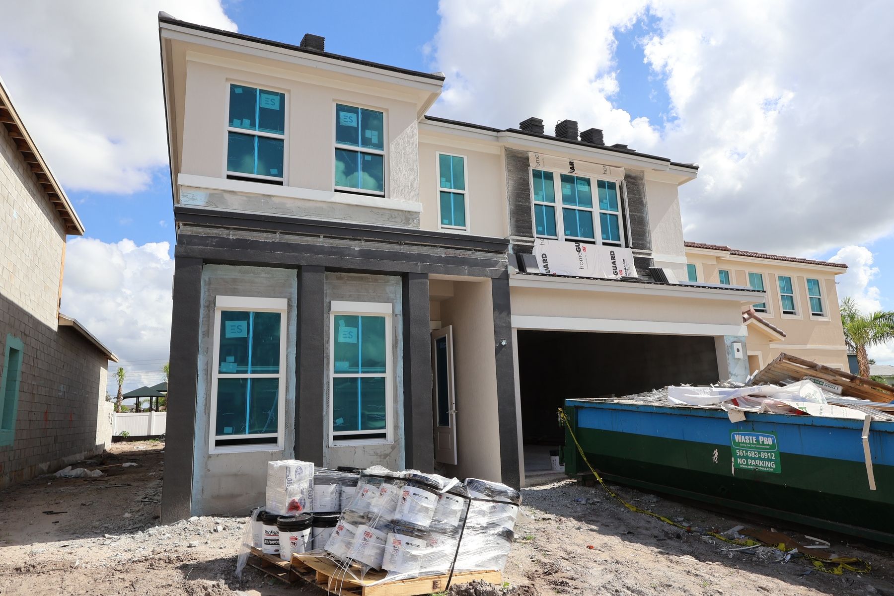 Exterior - August 11, 2026