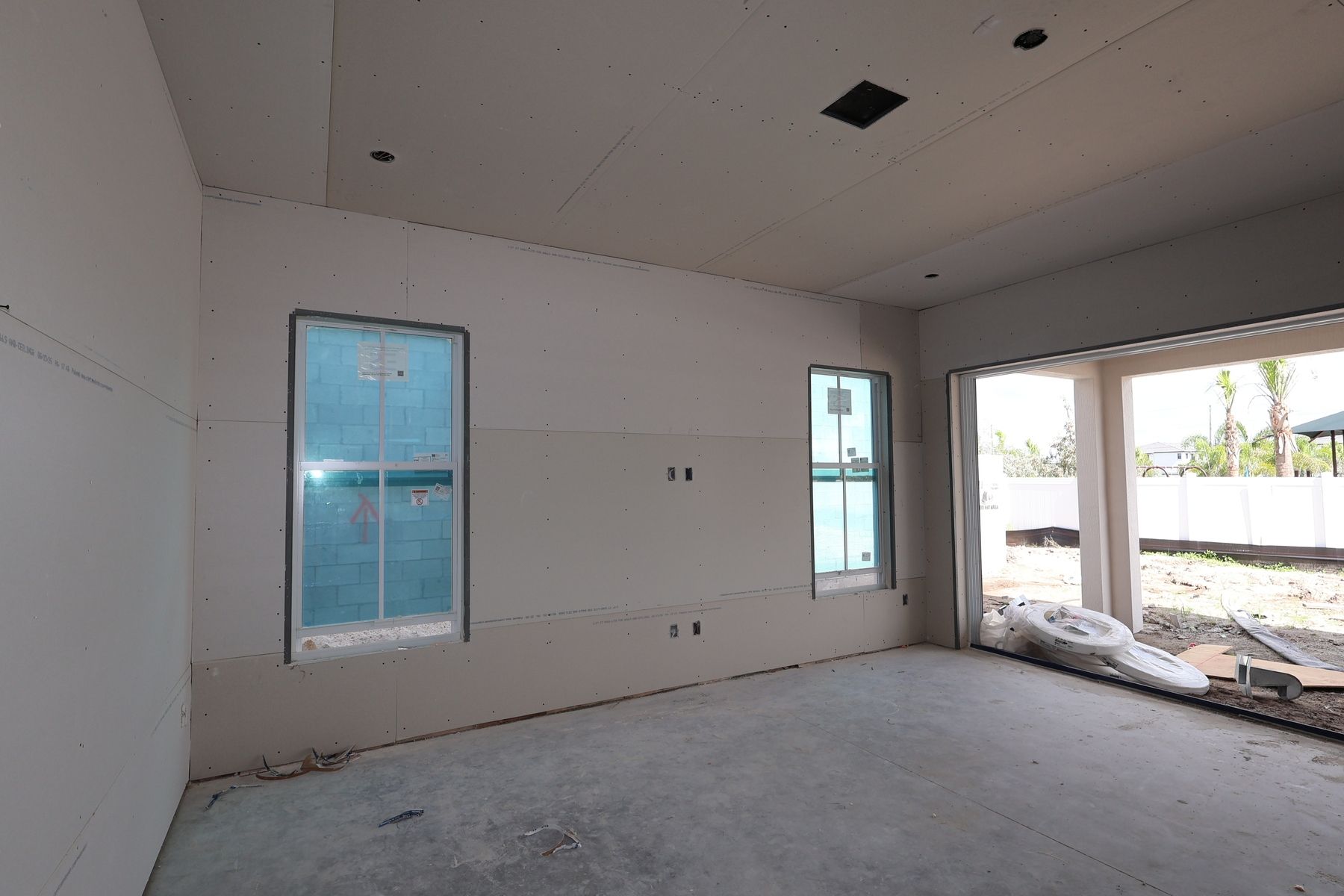 Interior - August 11, 2026