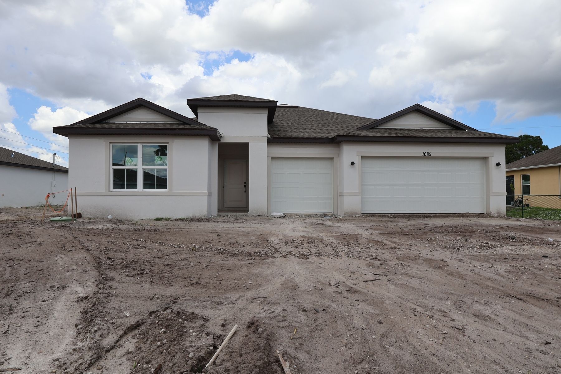 Exterior - August 11, 2026