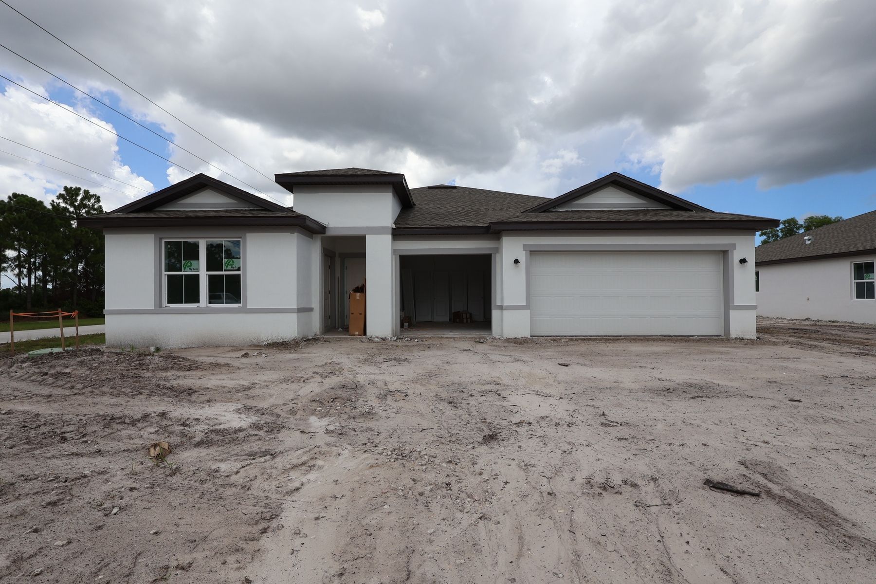 Exterior - August 11, 2026