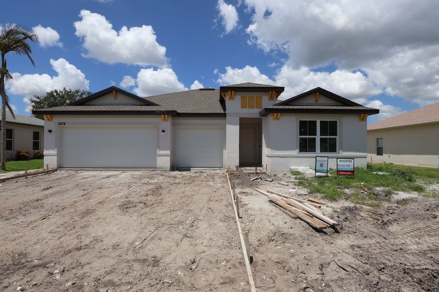 Exterior - August 11, 2026