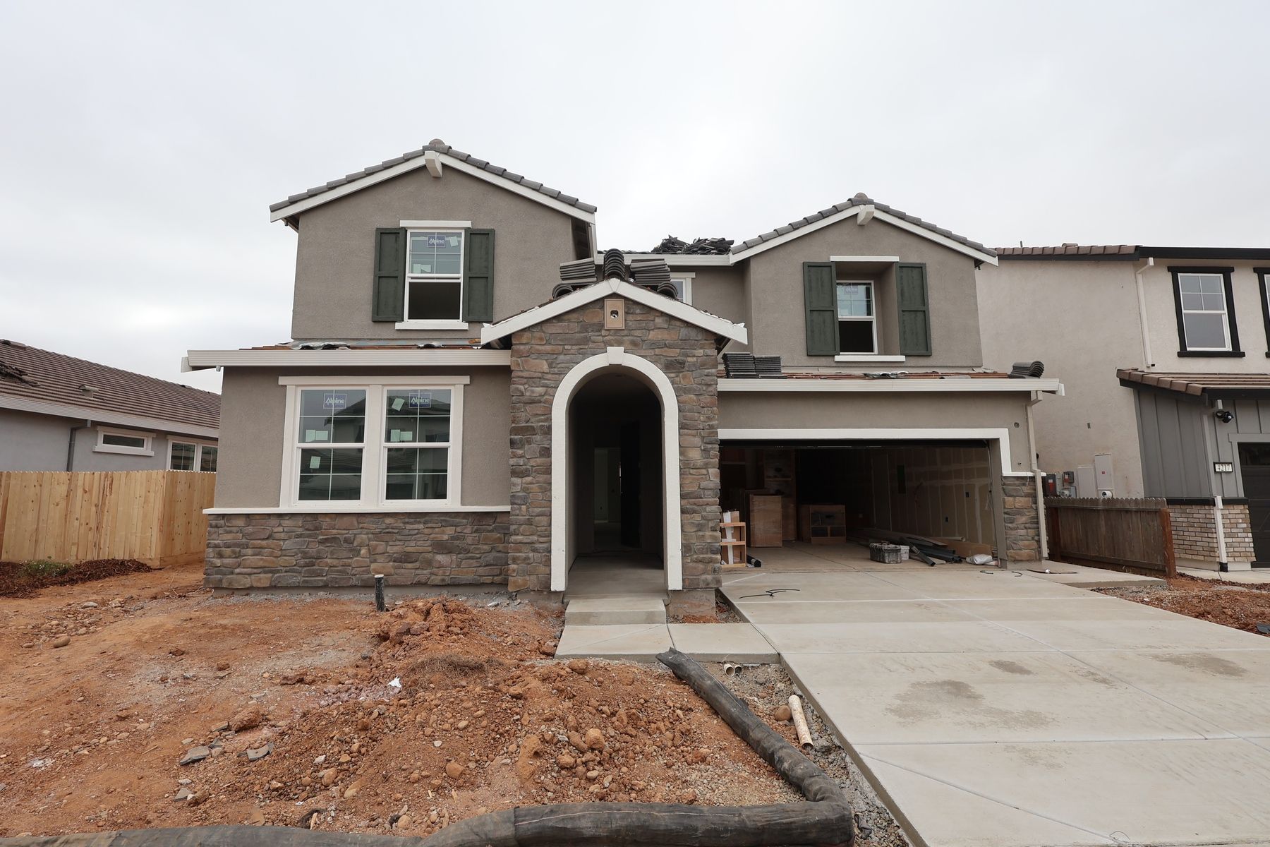 Exterior - August 14, 2026