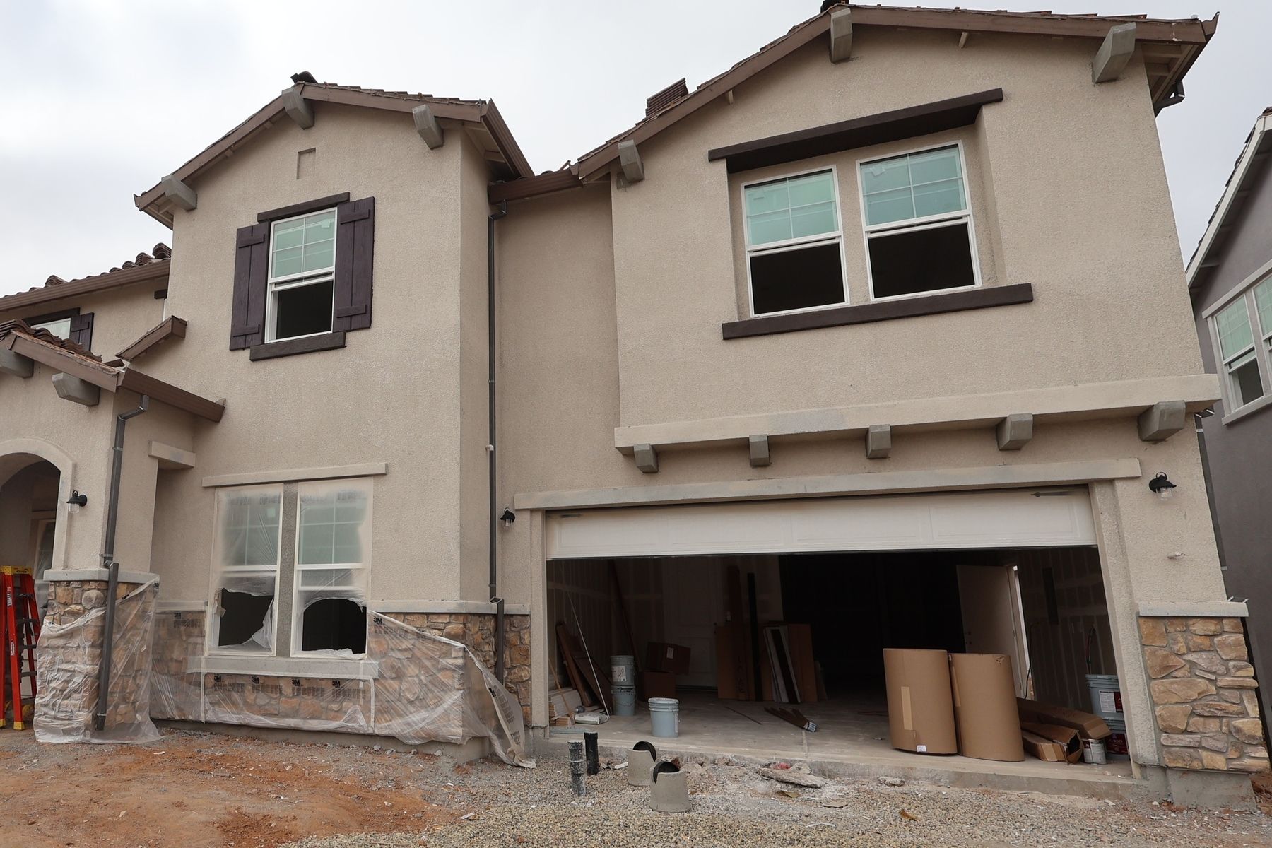 Exterior - August 14, 2026