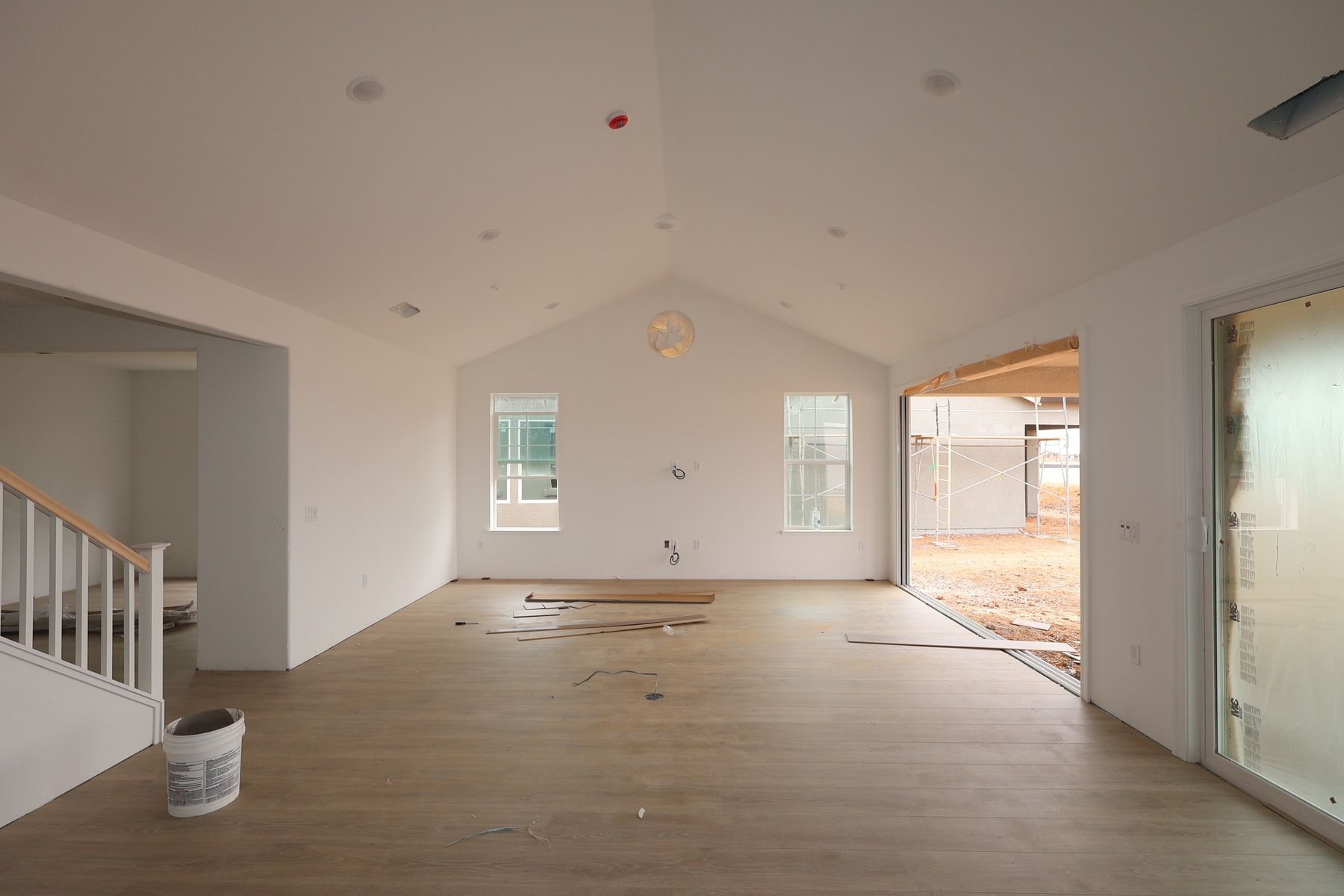 Interior - August 14, 2026