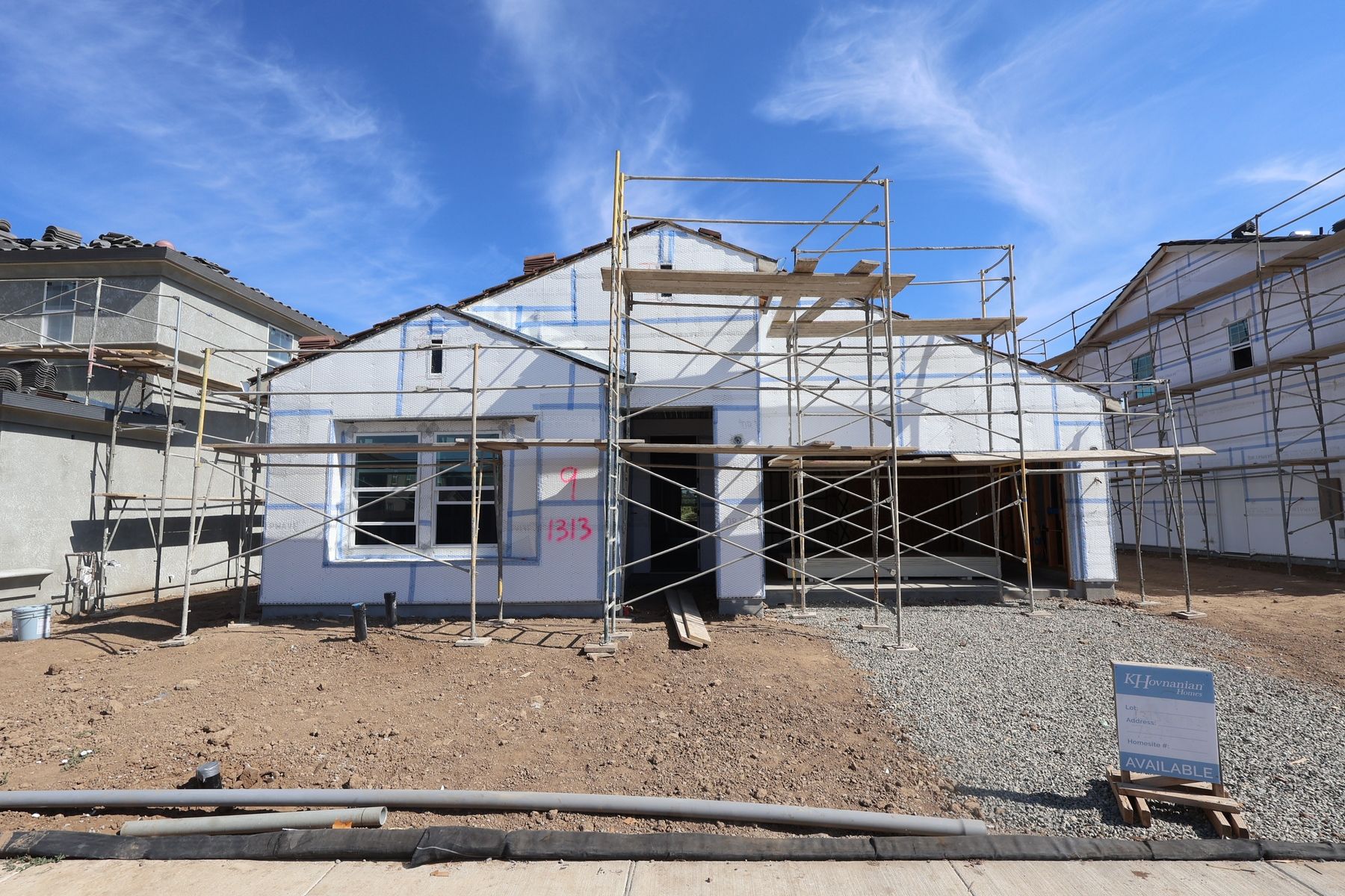 Exterior - August 13, 2026