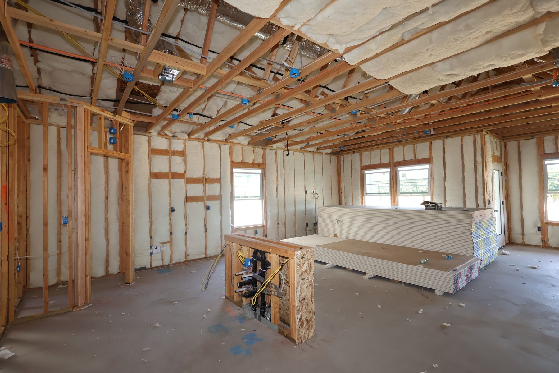 Interior - August 13, 2026