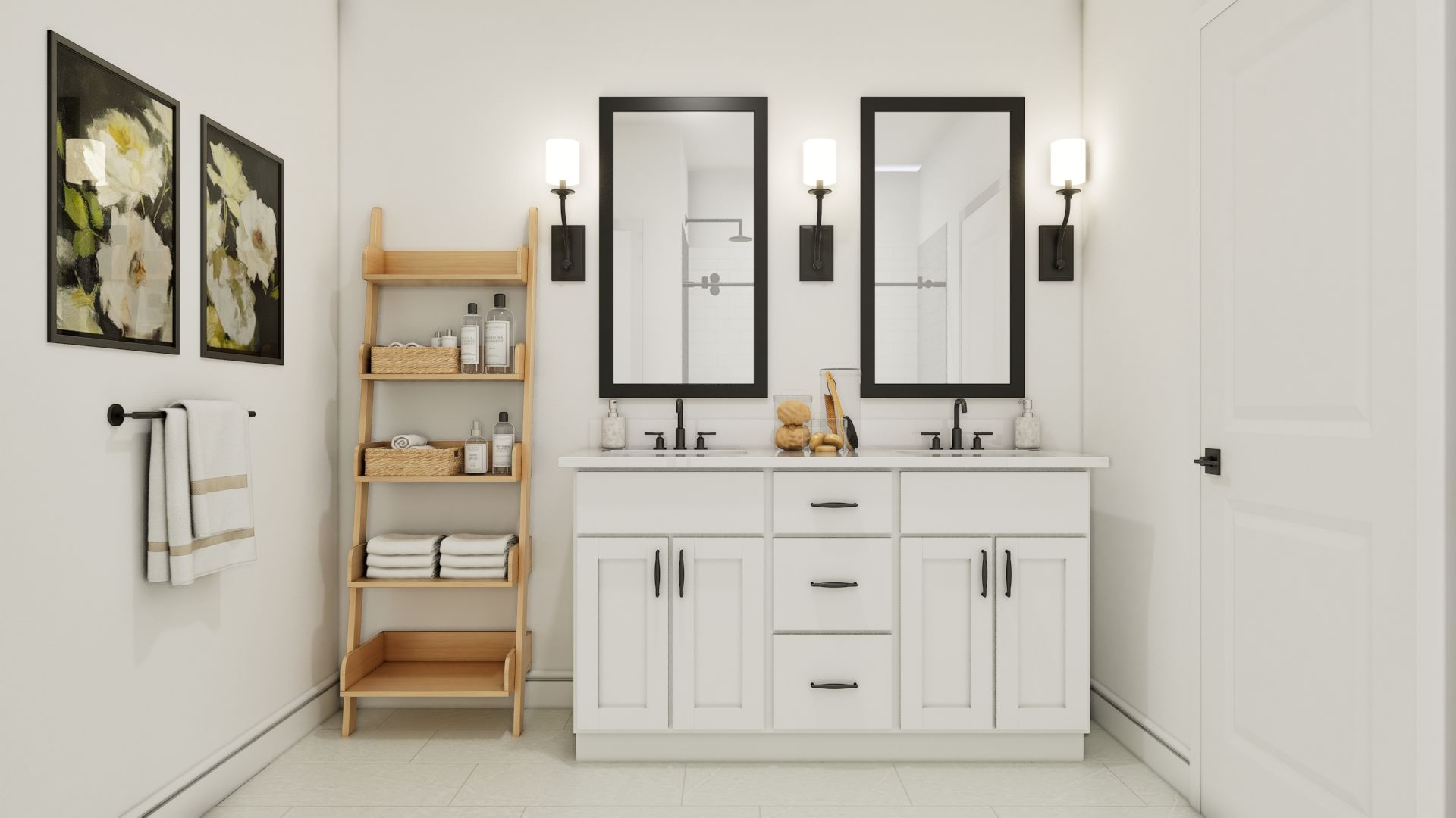 Primary Bath