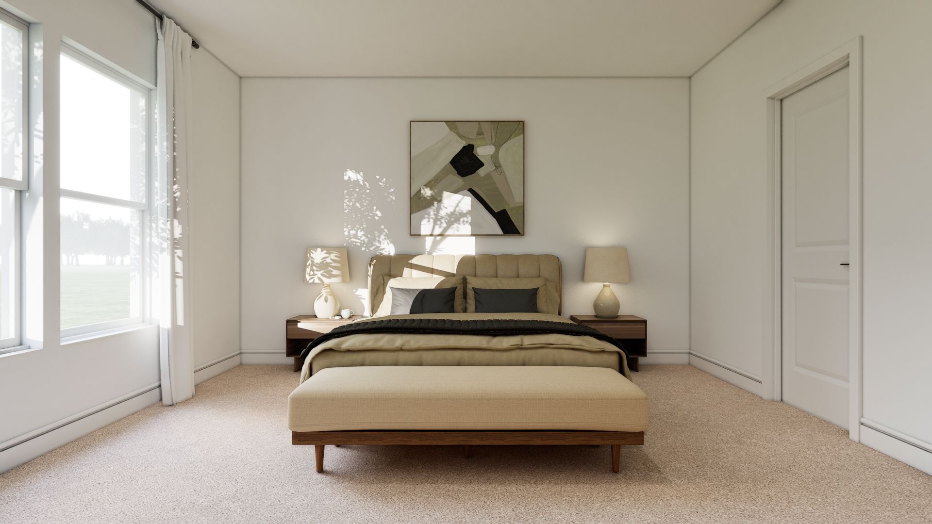 Primary Suite