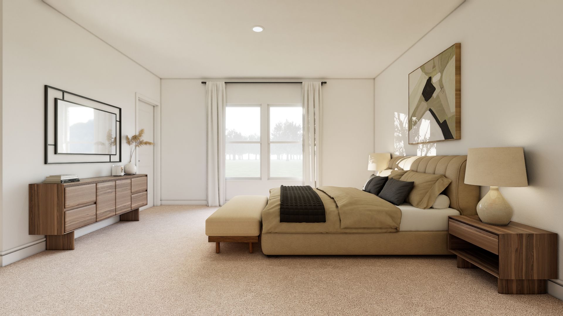 Primary Suite