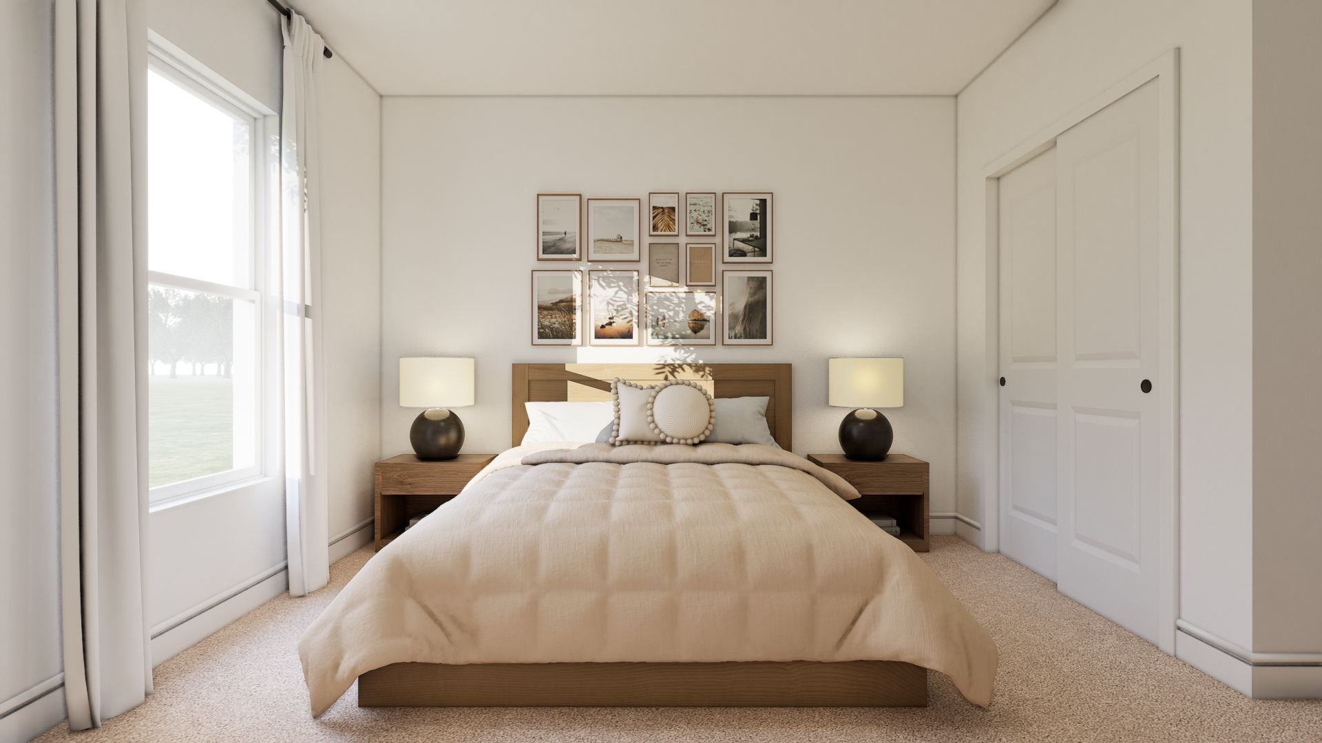 Extra Suite Plus Bedroom
