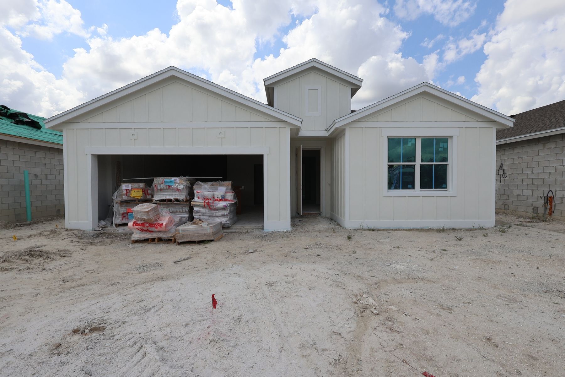 Exterior - August 14, 2026