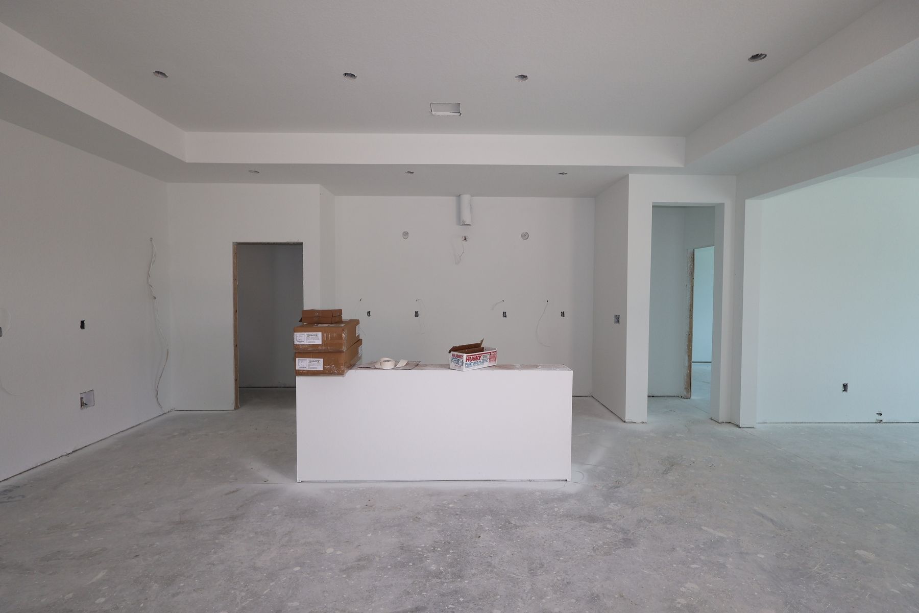 Interior - August 14, 2026