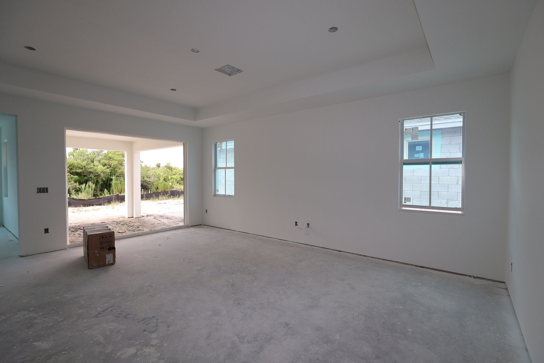 Interior - August 14, 2026