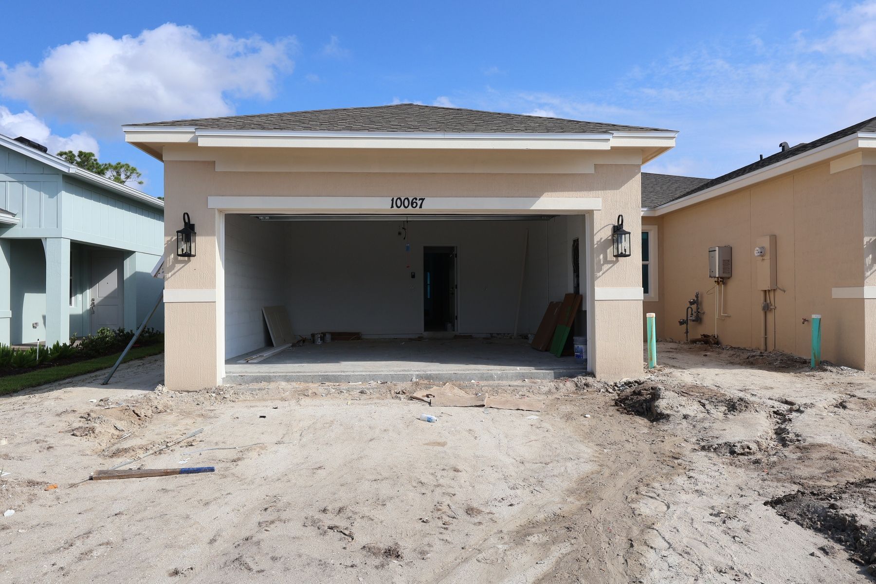 Exterior - August 14, 2026
