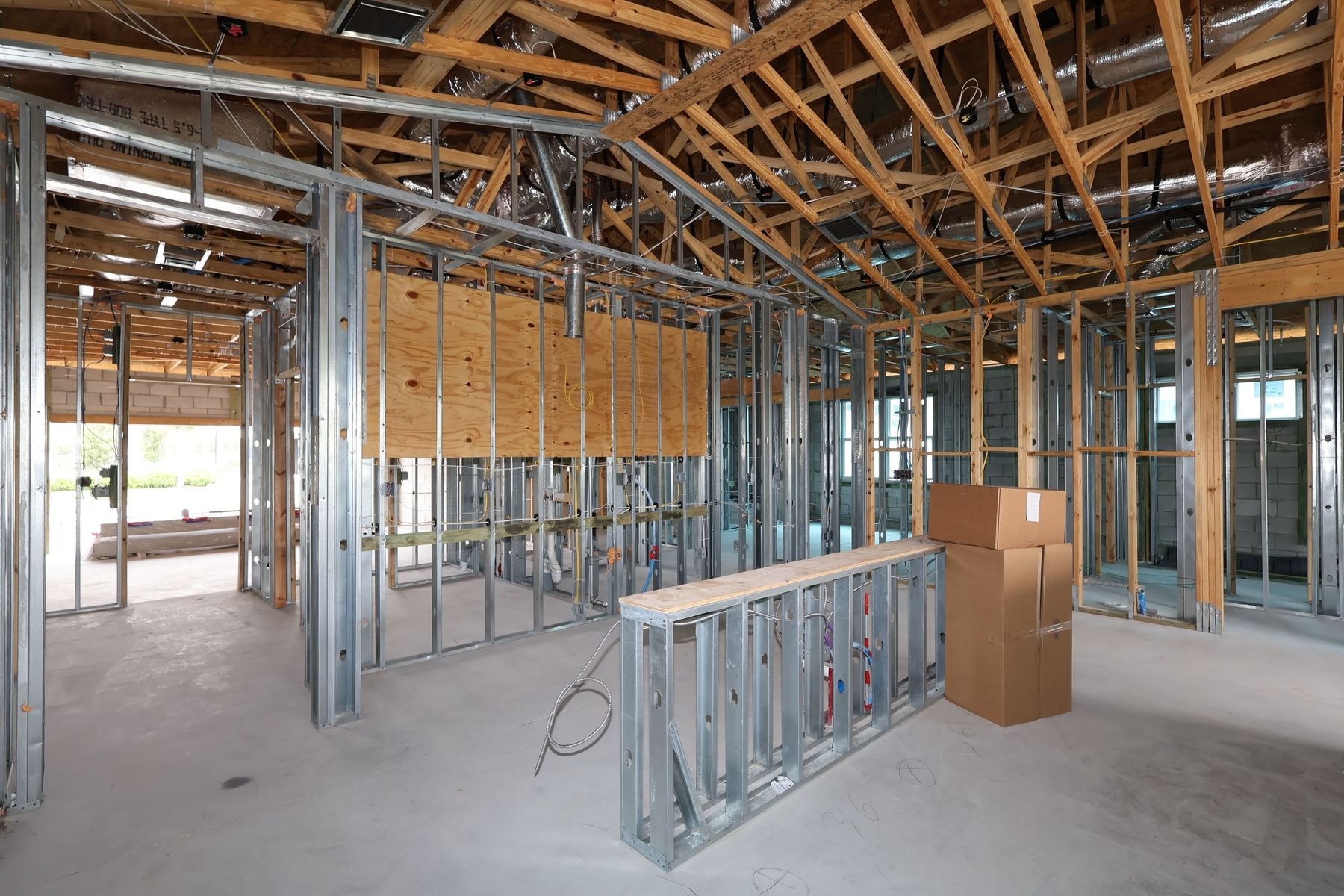 Interior - August 14, 2026