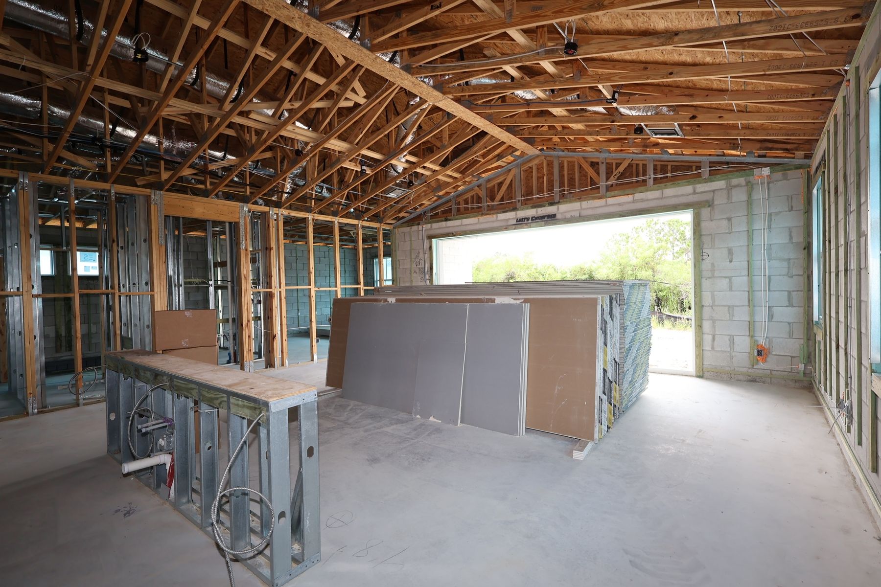 Interior - August 14, 2026