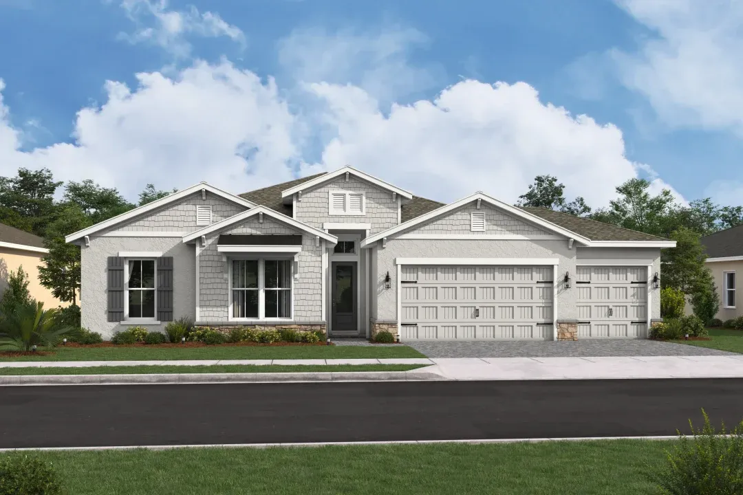 Barcelona - Tattersall: Ormond Beach, Florida - K. Hovnanian® Homes