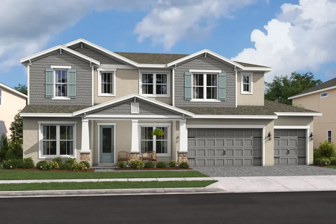 Malmo - Tattersall: Ormond Beach, Florida - K. Hovnanian® Homes