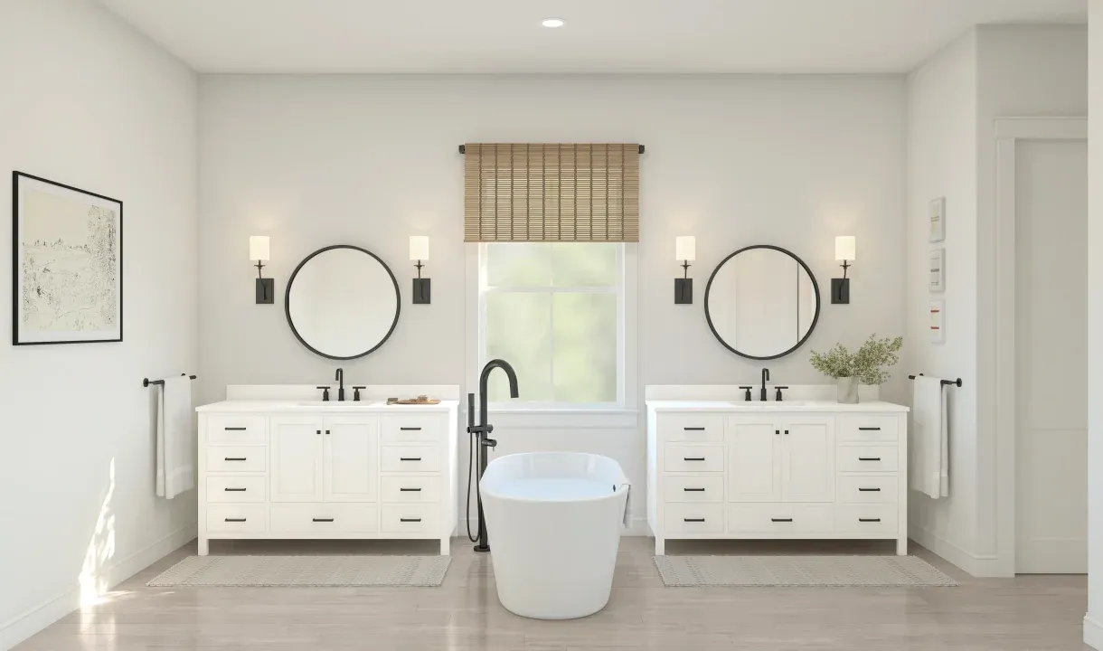 Primary Bath