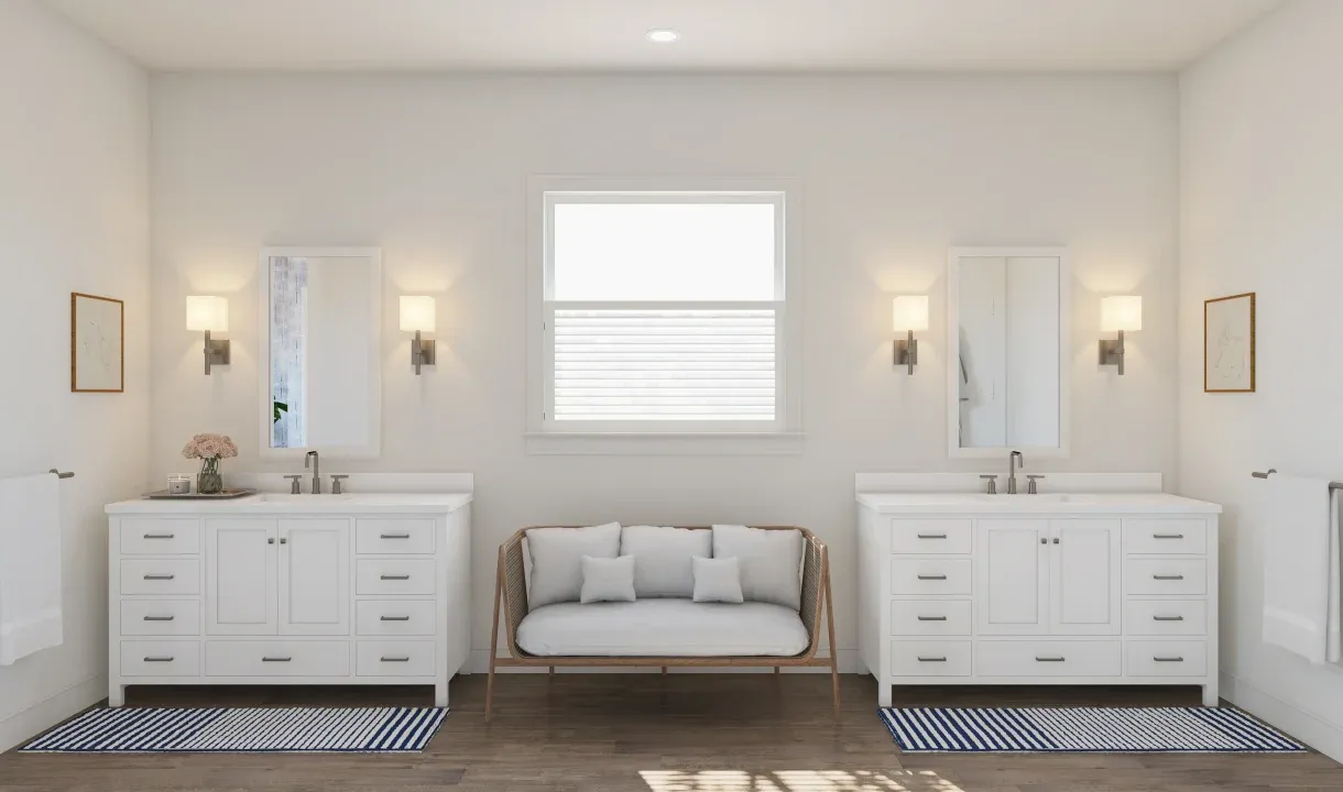 Primary Bath