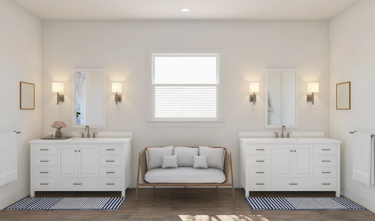 Primary Bath
