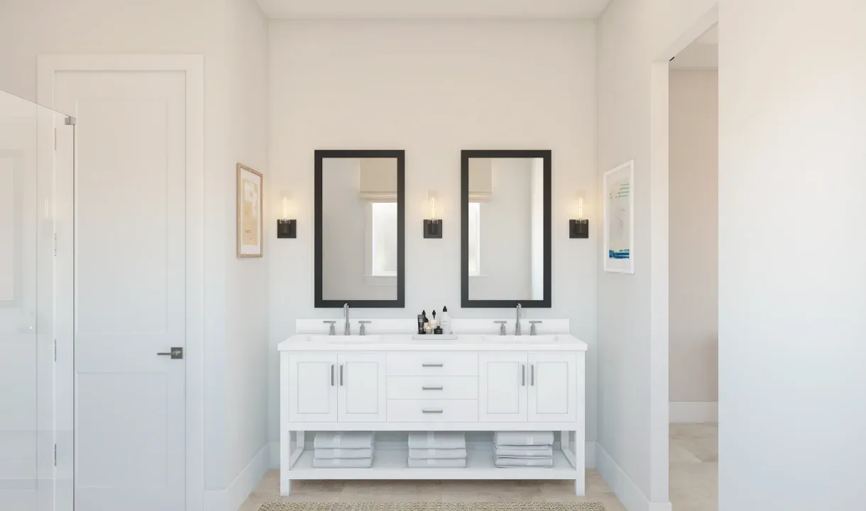 Primary Bath