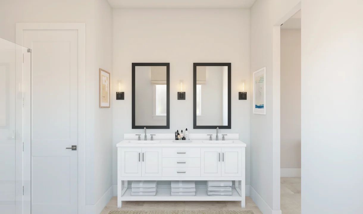 Primary Bath