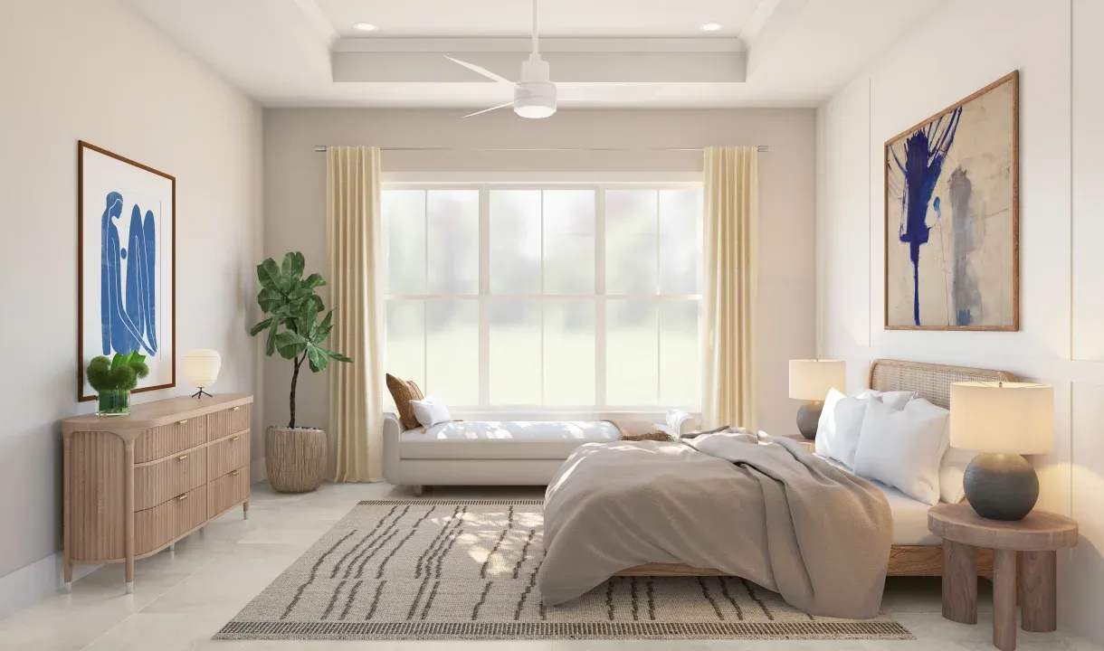 Primary Suite